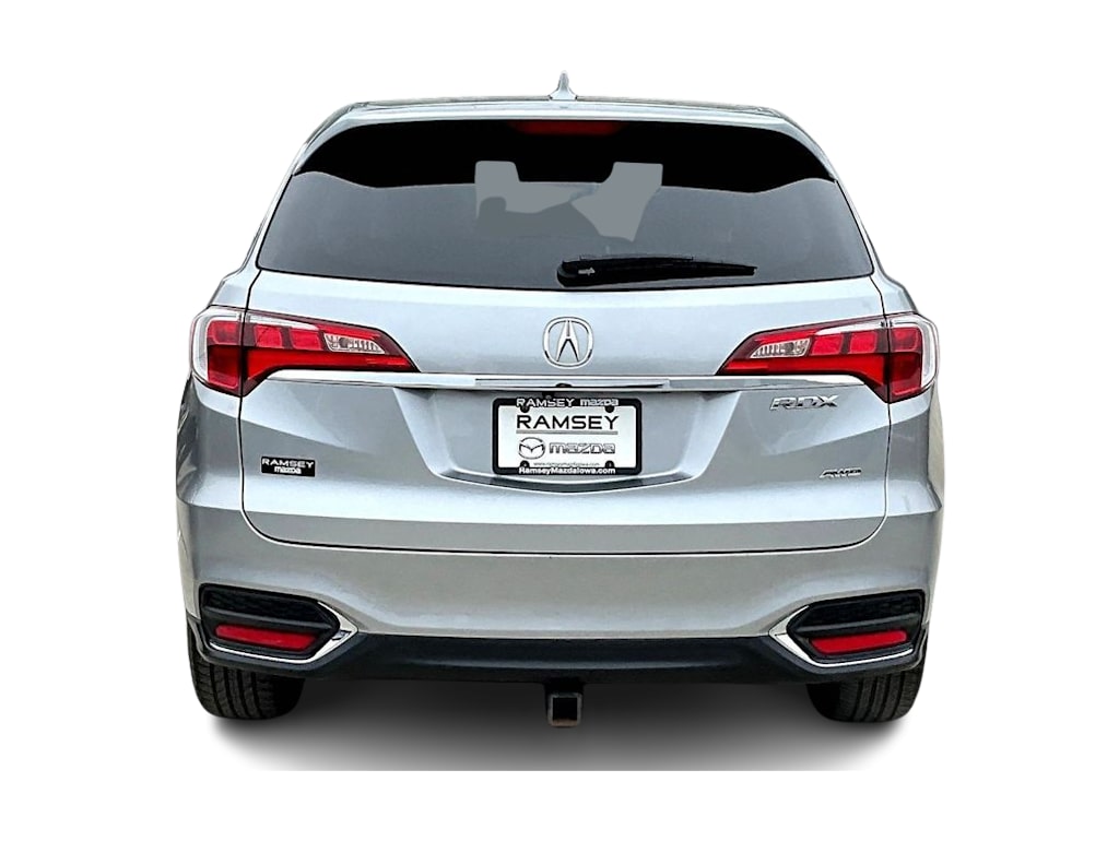 Thumbnail: 2018 Acura RDX - 4