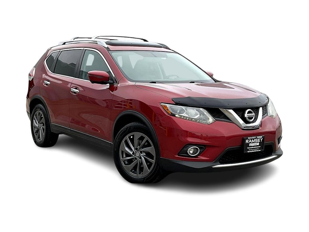 Thumbnail: 2016 Nissan Rogue - 22