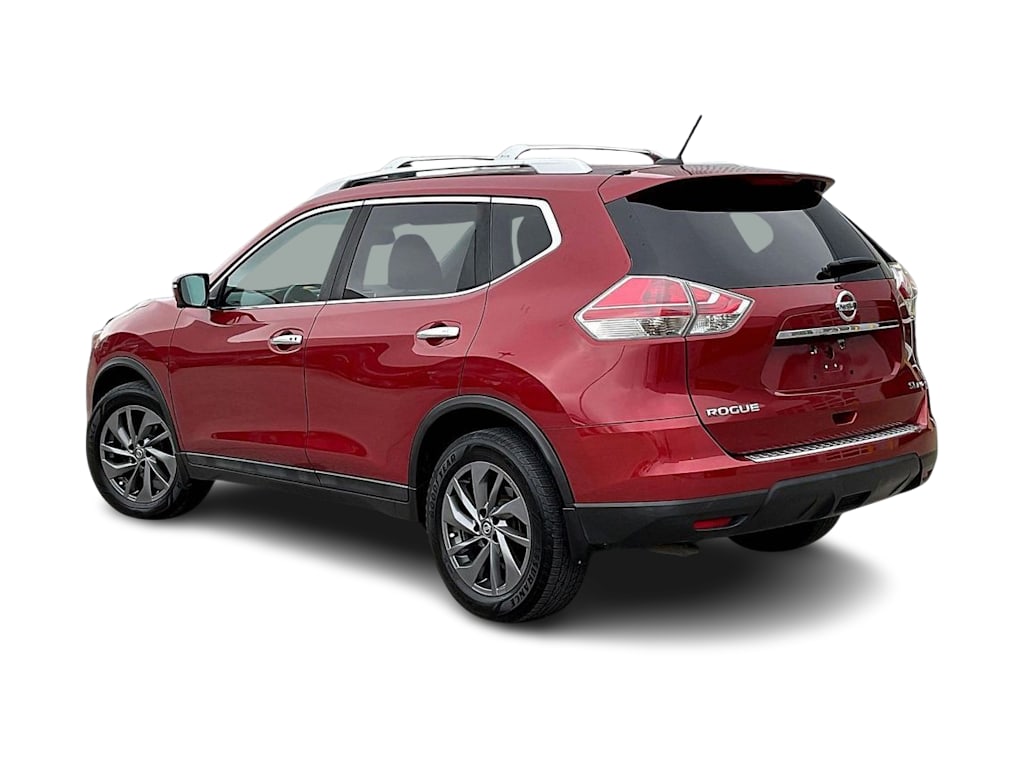 Thumbnail: 2016 Nissan Rogue - 3