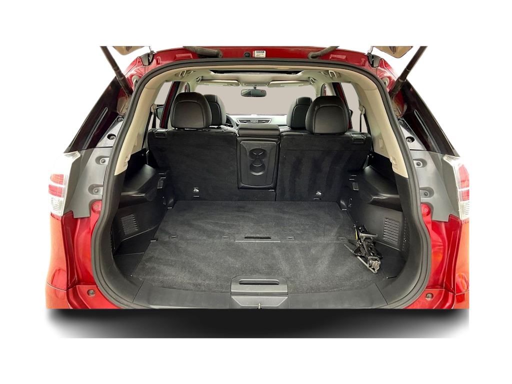 Thumbnail: 2016 Nissan Rogue - 18
