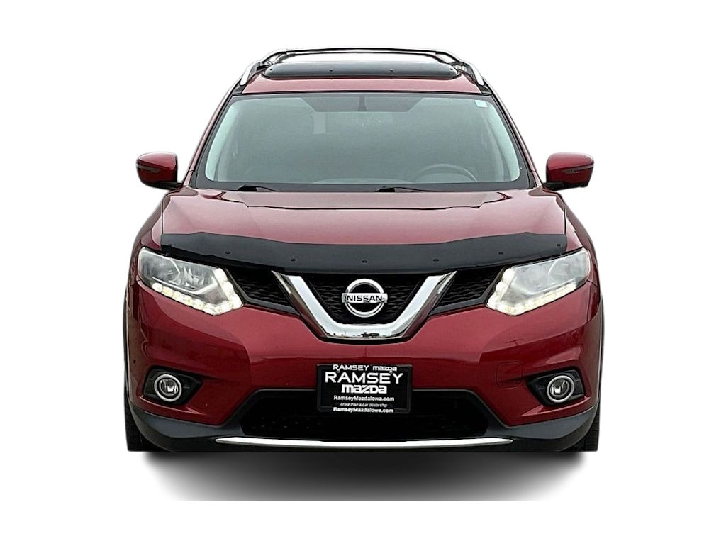 Thumbnail: 2016 Nissan Rogue - 5
