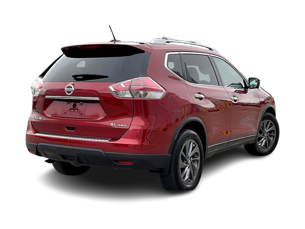 Thumbnail: 2016 Nissan Rogue - 20