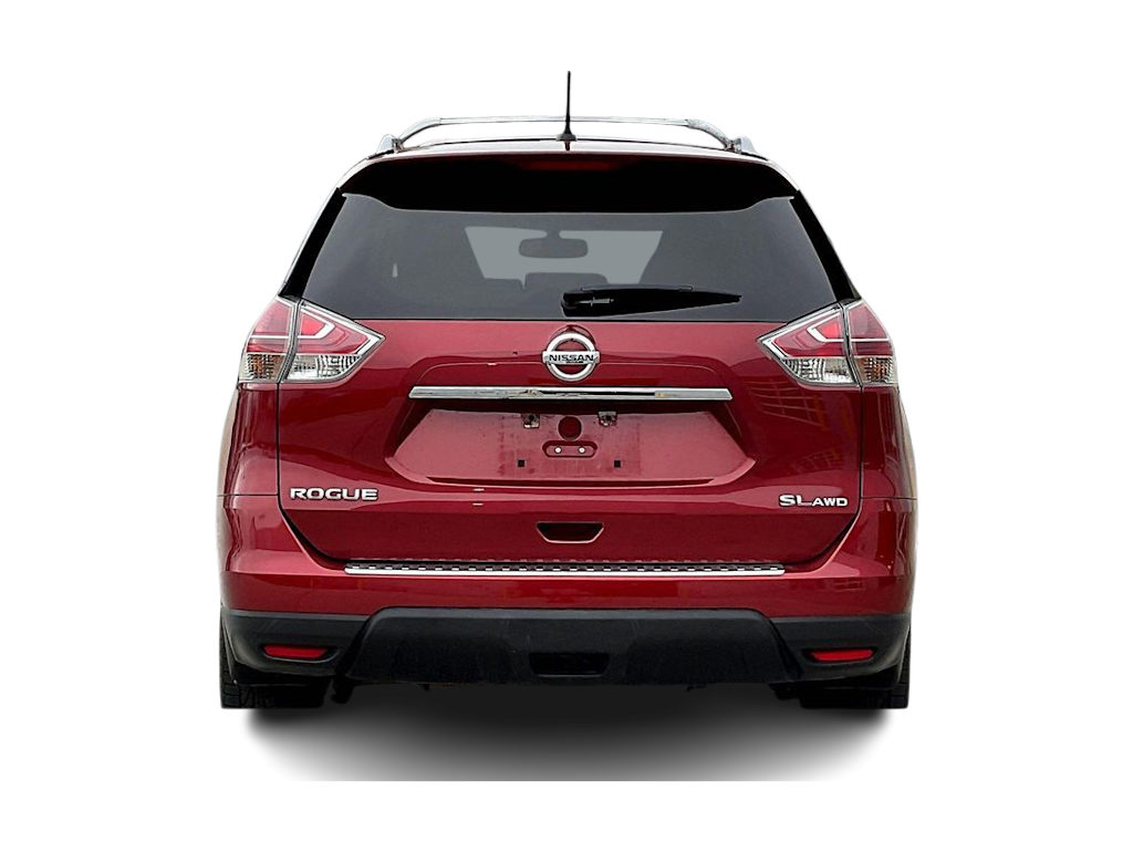 Thumbnail: 2016 Nissan Rogue - 4