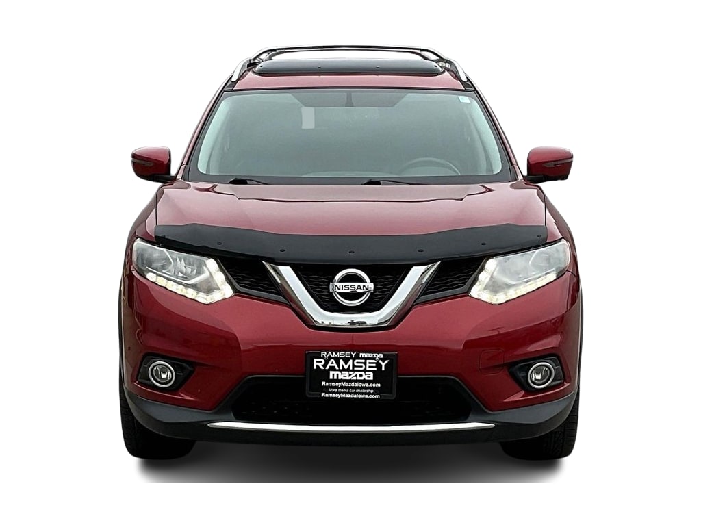 Thumbnail: 2016 Nissan Rogue - 5