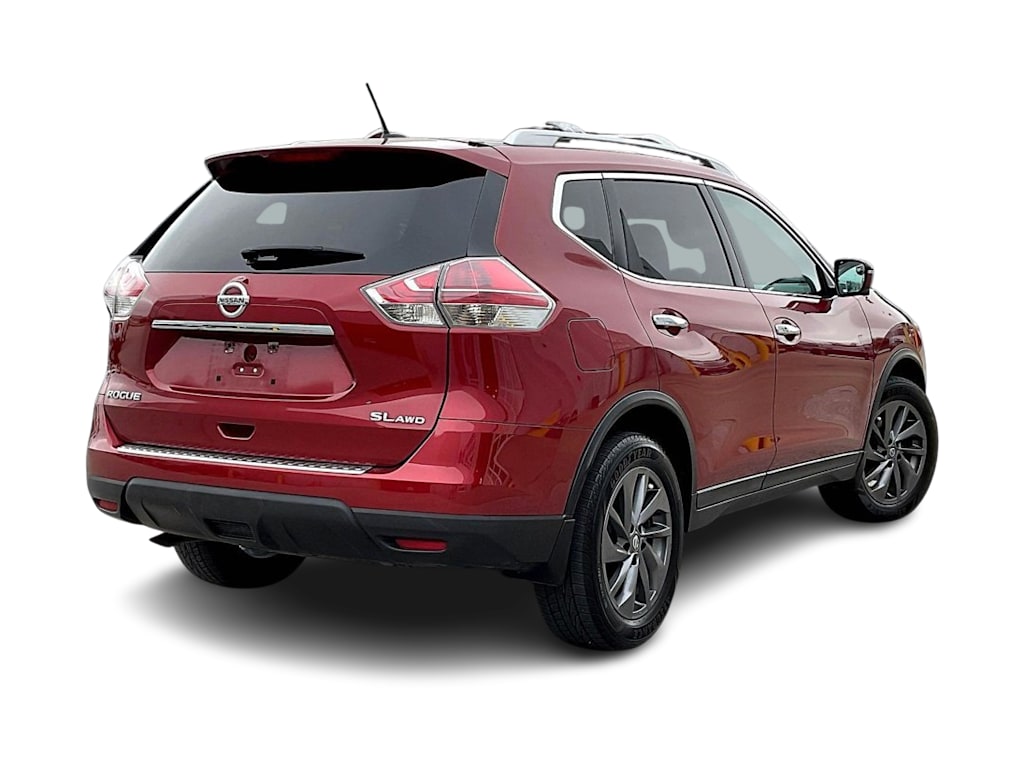 Thumbnail: 2016 Nissan Rogue - 20