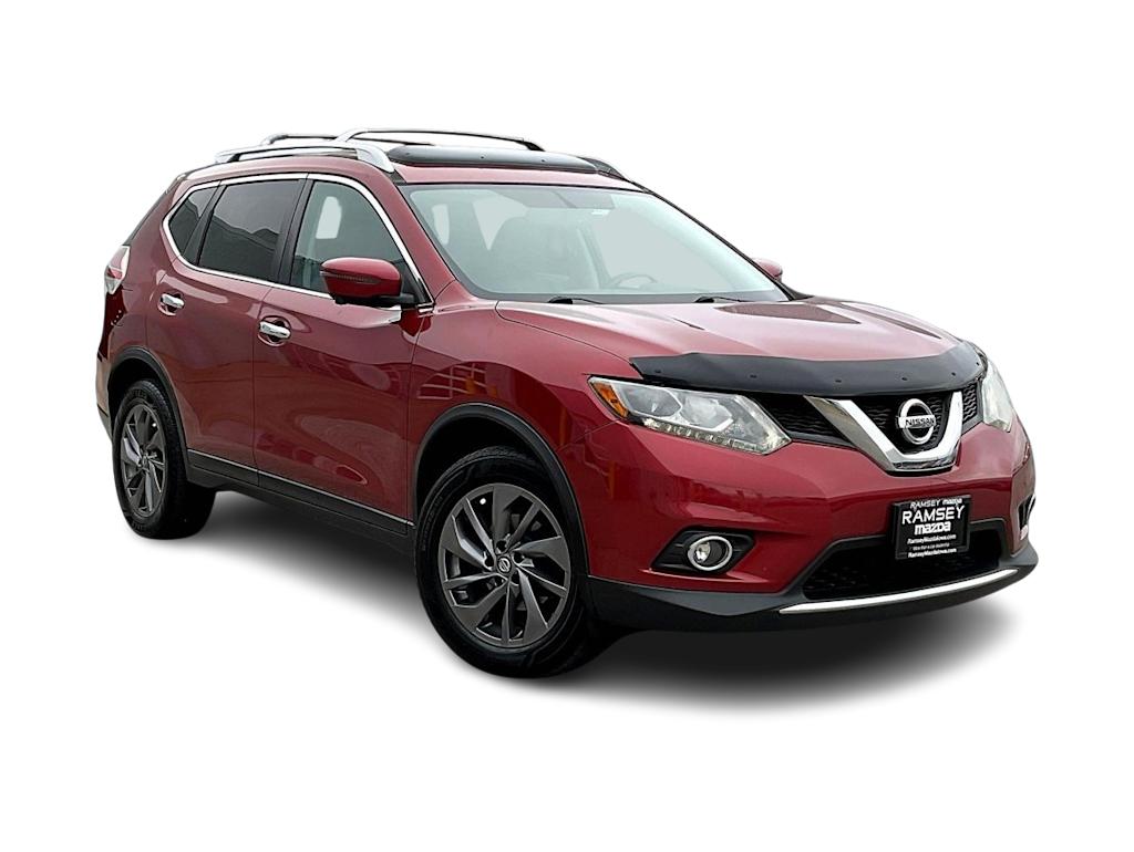 Thumbnail: 2016 Nissan Rogue - 21