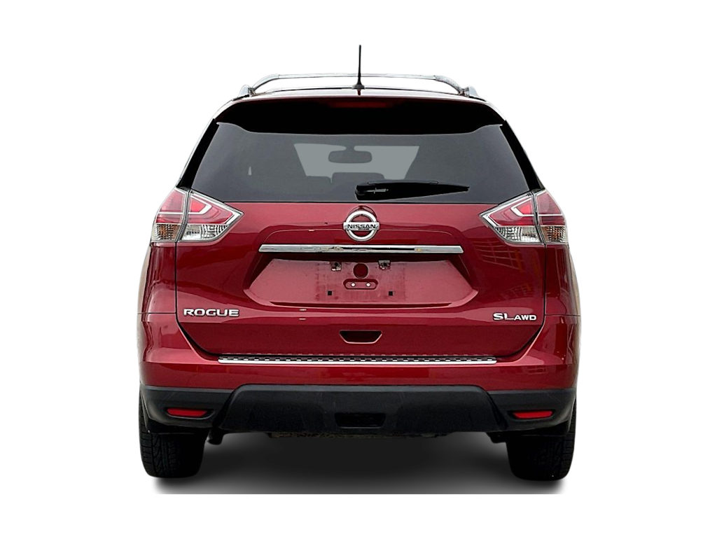 Thumbnail: 2016 Nissan Rogue - 4