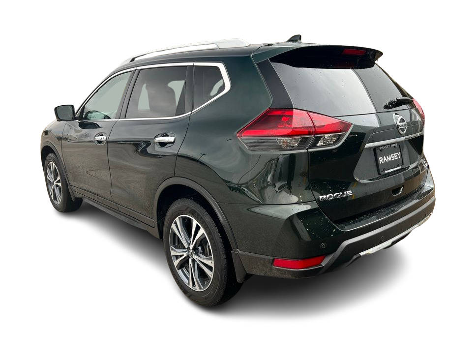 Thumbnail: 2019 Nissan Rogue - 4