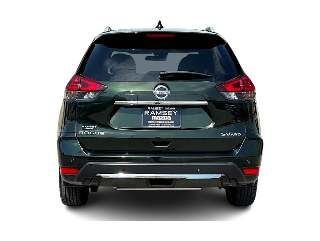 Thumbnail: 2019 Nissan Rogue - 4