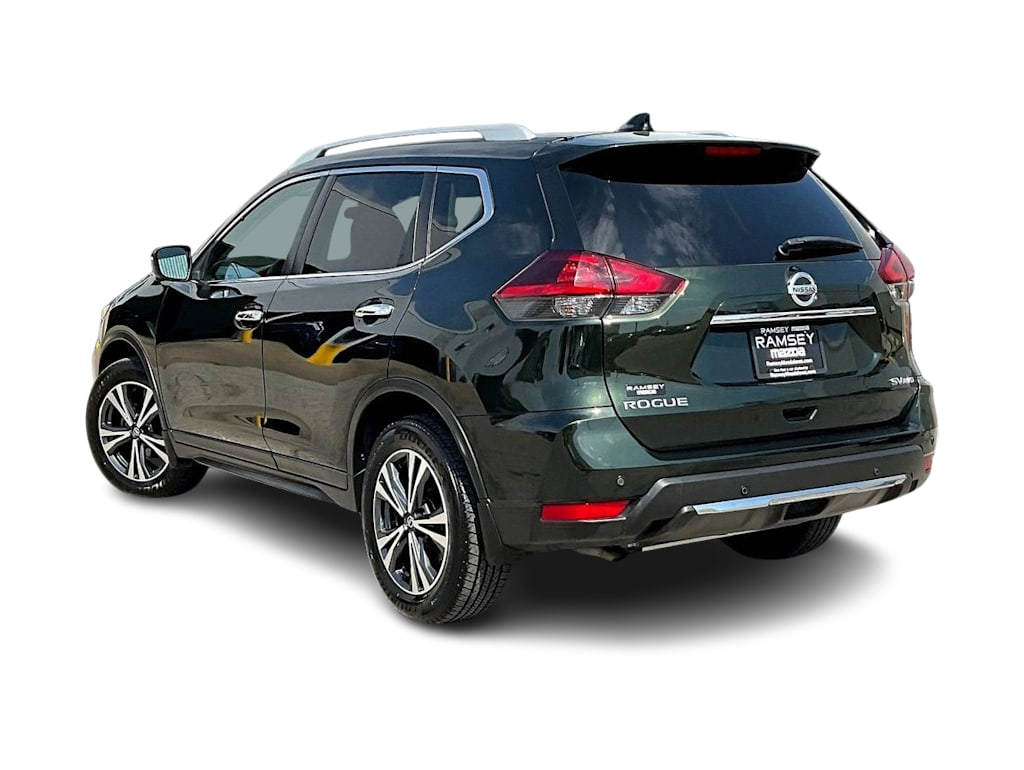 Thumbnail: 2019 Nissan Rogue - 3