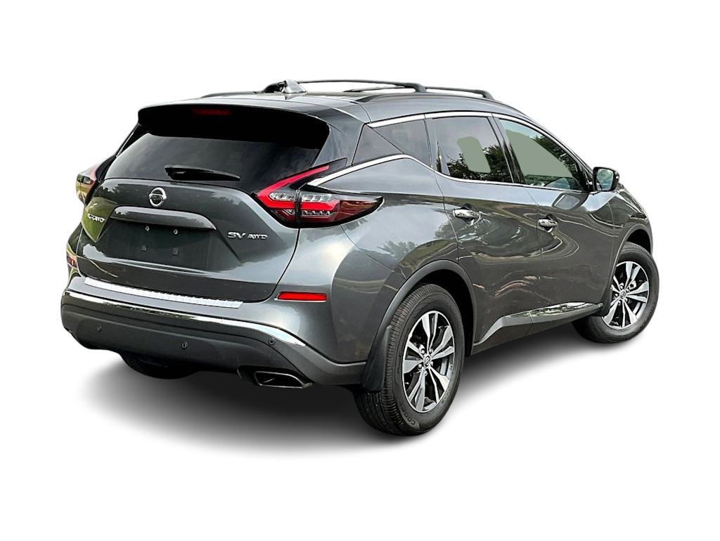 Thumbnail: 2020 Nissan Murano - 19
