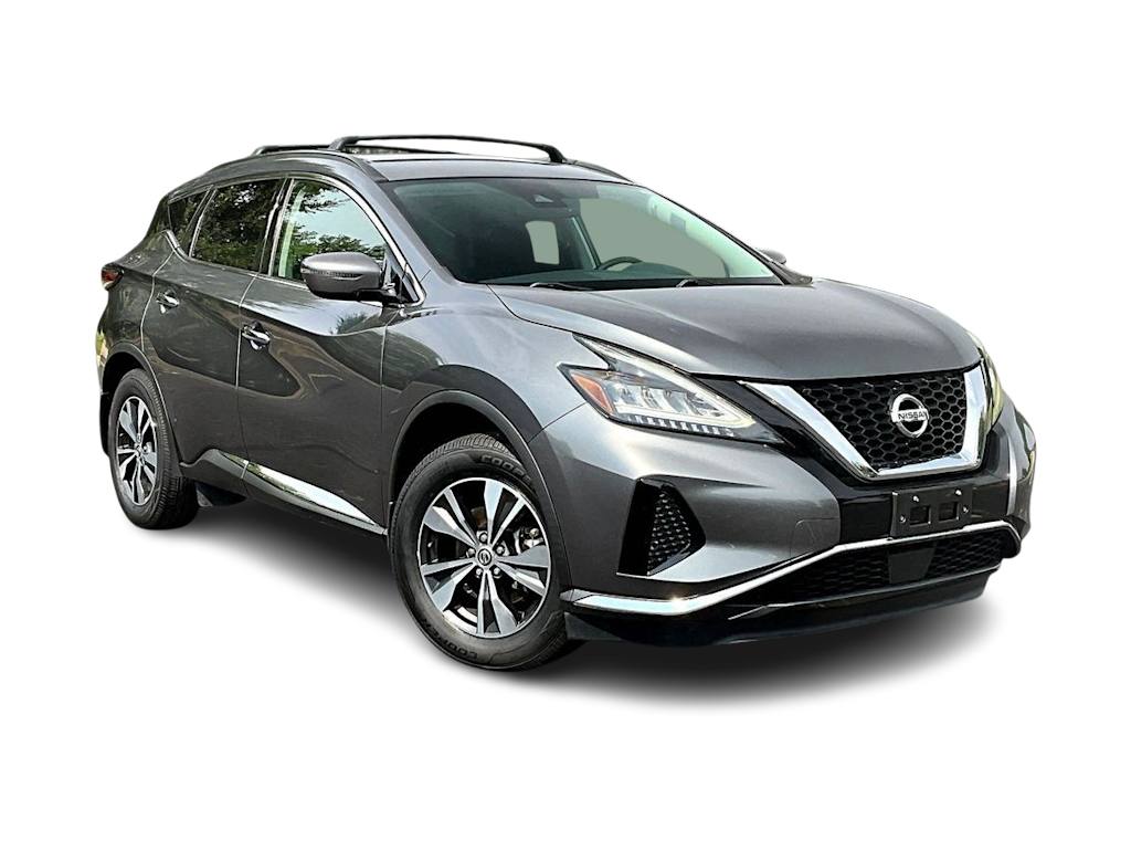Thumbnail: 2020 Nissan Murano - 20