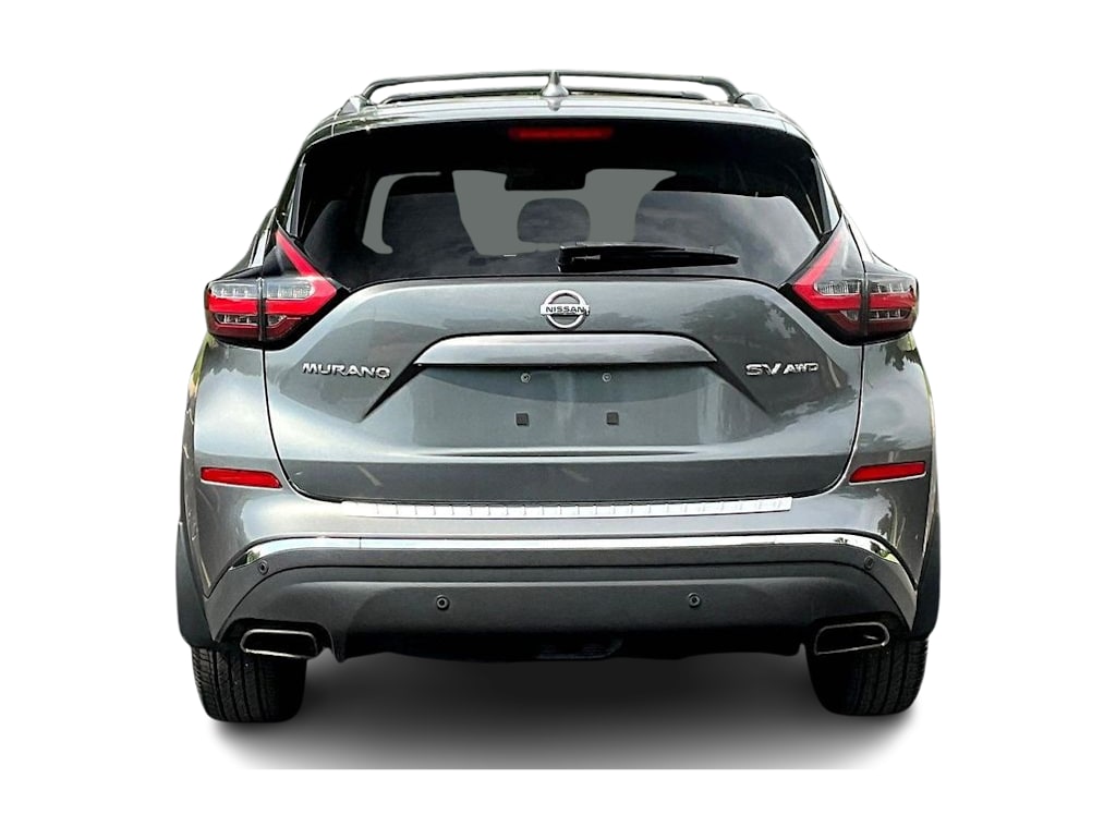 Thumbnail: 2020 Nissan Murano - 4