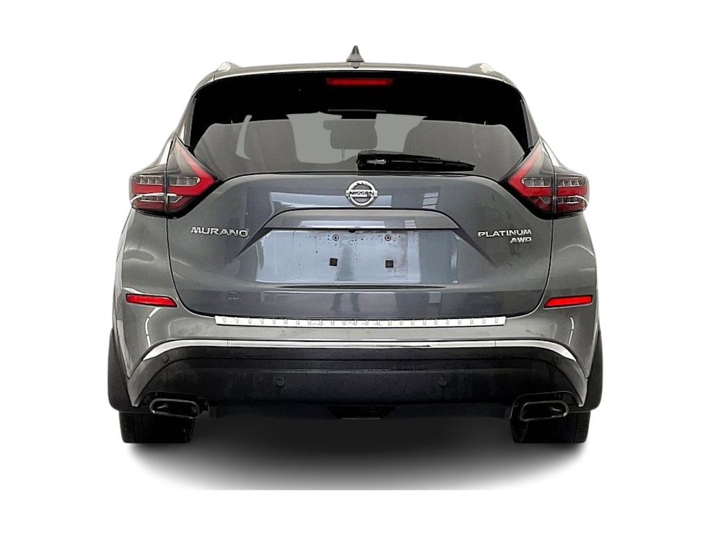 Thumbnail: 2020 Nissan Murano - 4