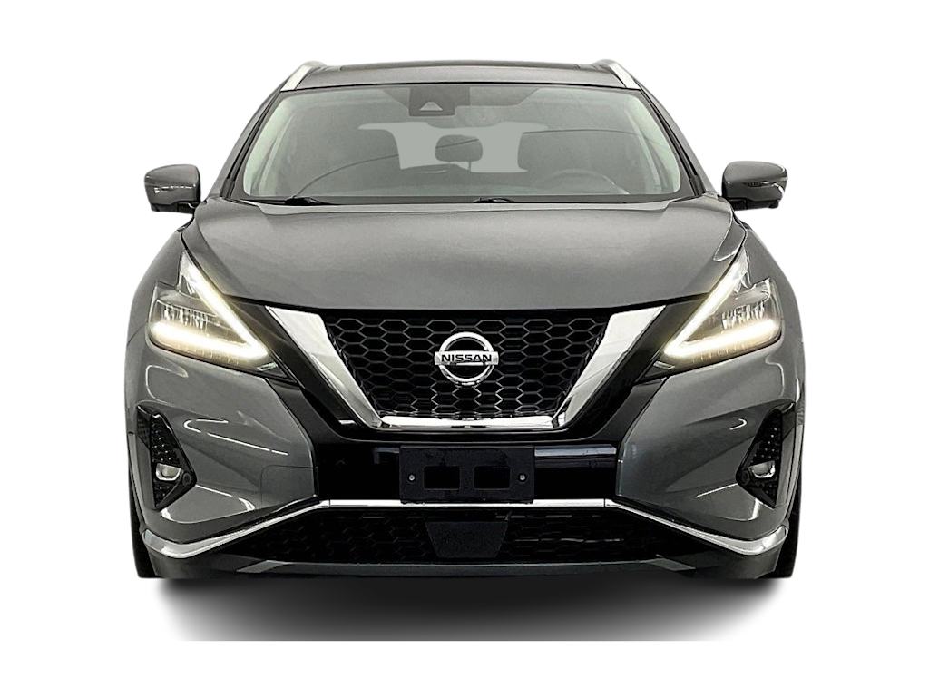Thumbnail: 2020 Nissan Murano - 5