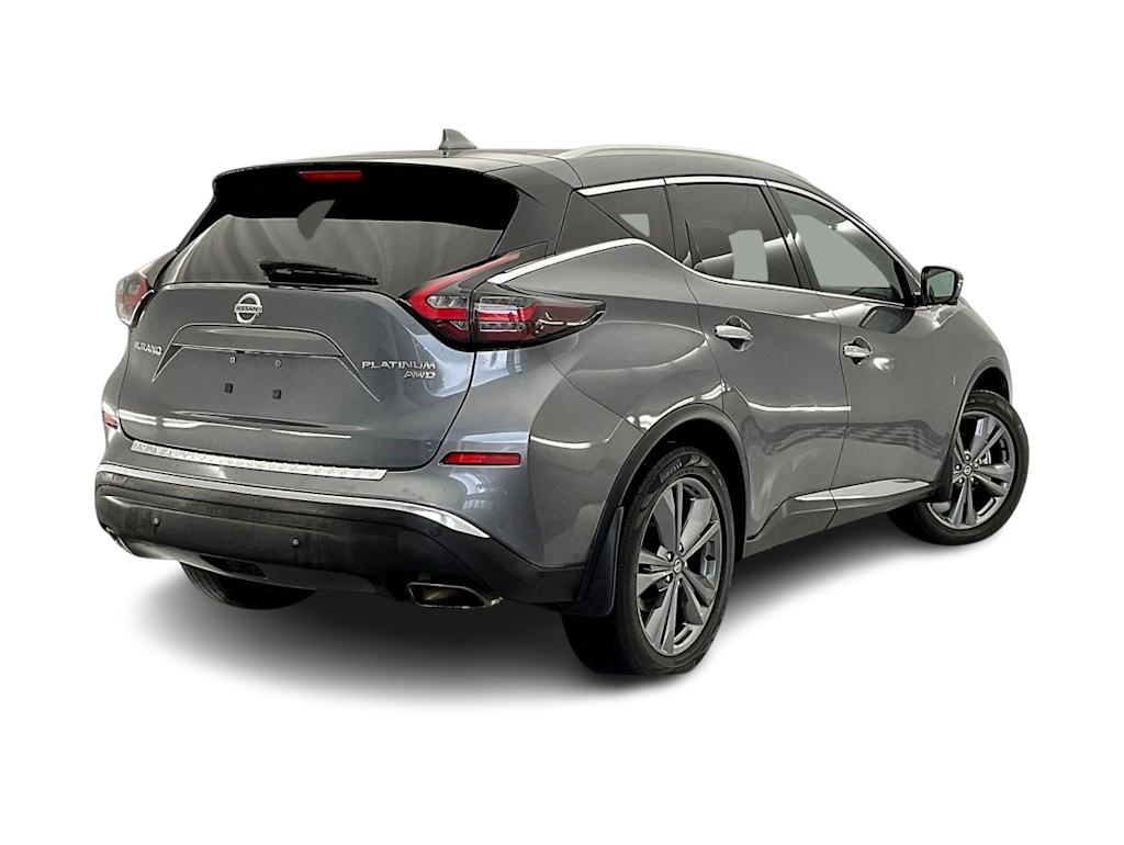 Thumbnail: 2020 Nissan Murano - 20