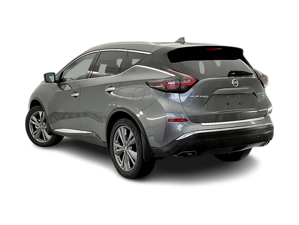 Thumbnail: 2020 Nissan Murano - 3