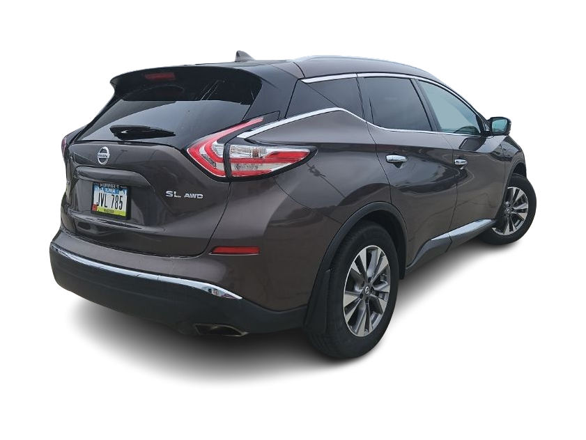 Thumbnail: 2018 Nissan Murano - 10