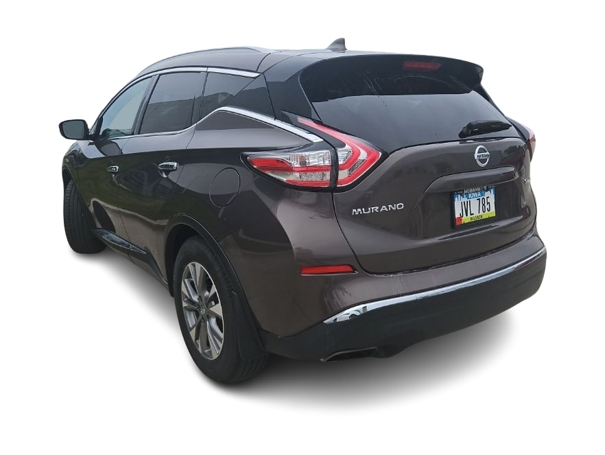 Thumbnail: 2018 Nissan Murano - 3