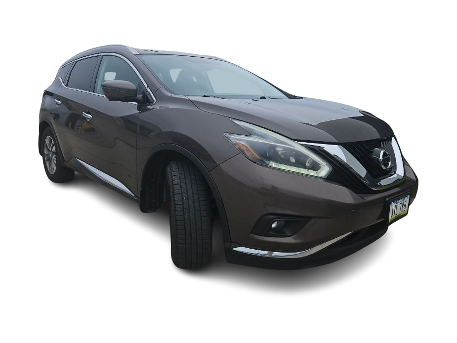 Thumbnail: 2018 Nissan Murano - 9