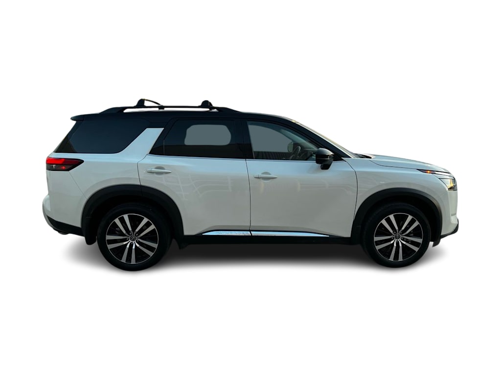 Thumbnail: 2024 Nissan Pathfinder - 18