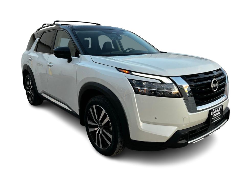 Thumbnail: 2024 Nissan Pathfinder - 19