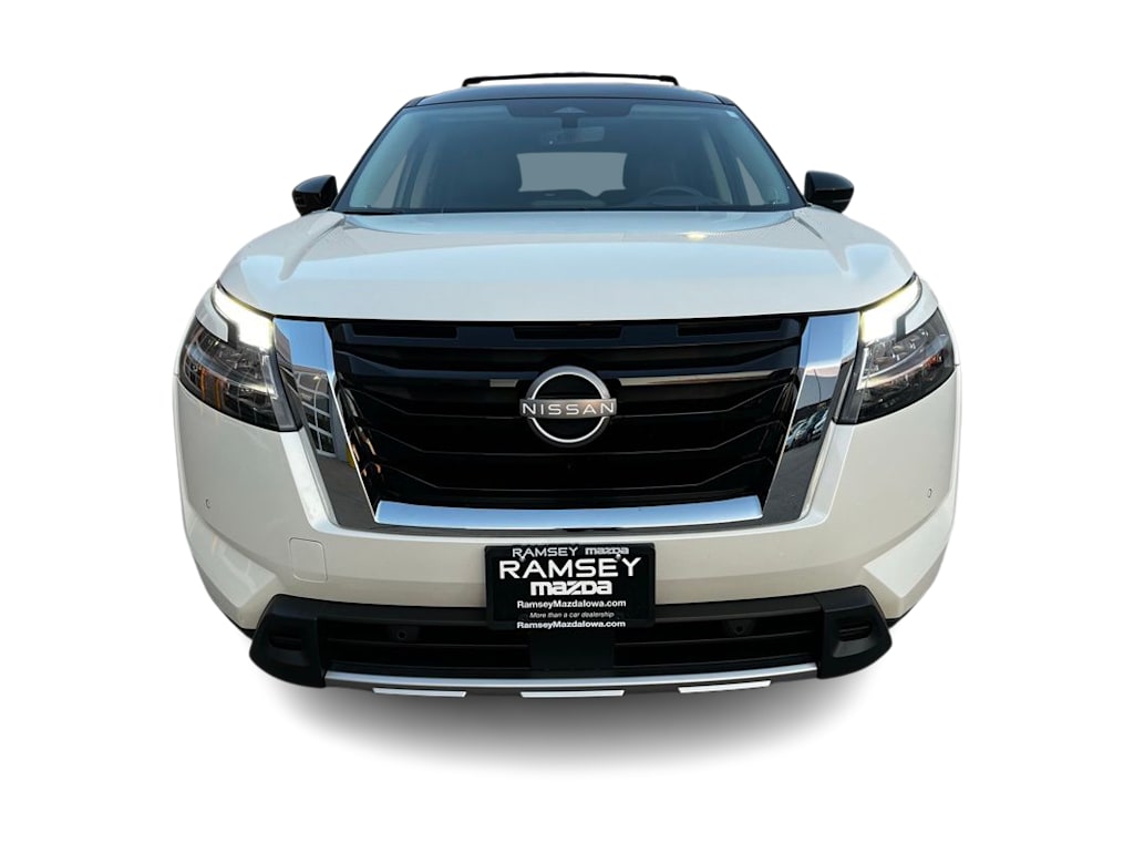 Thumbnail: 2024 Nissan Pathfinder - 4