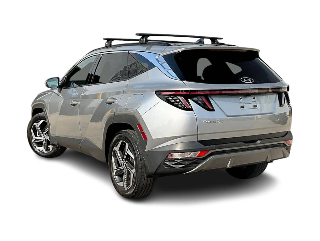 Thumbnail: 2023 Hyundai Tucson - 4