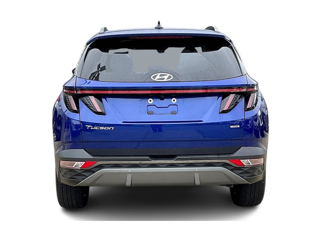Thumbnail: 2024 Hyundai Tucson - 4