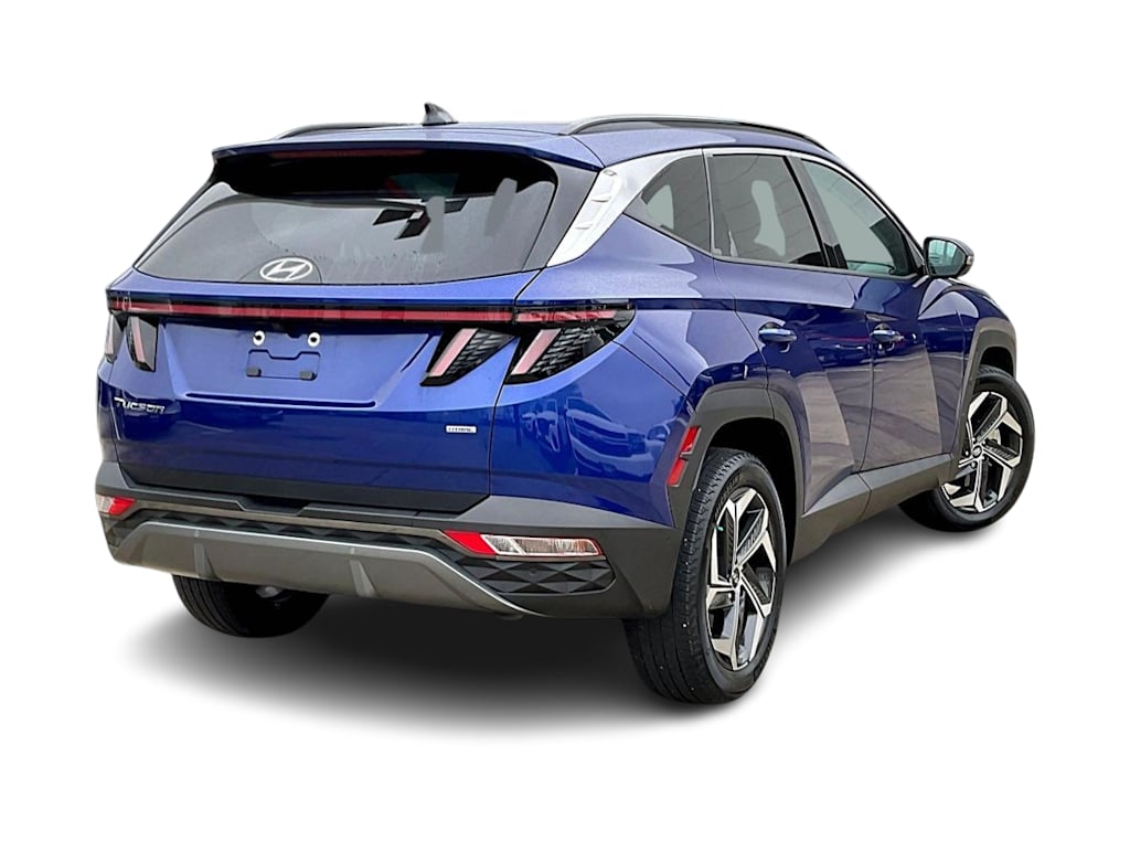 Thumbnail: 2024 Hyundai Tucson - 21
