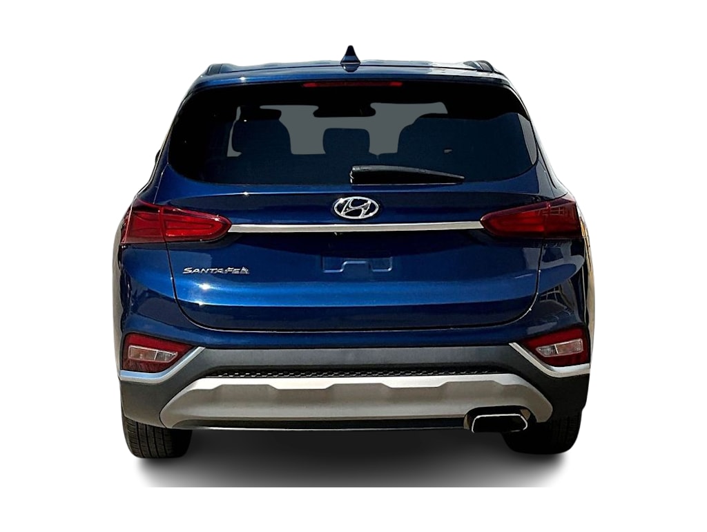 Thumbnail: 2020 Hyundai Santa Fe - 4