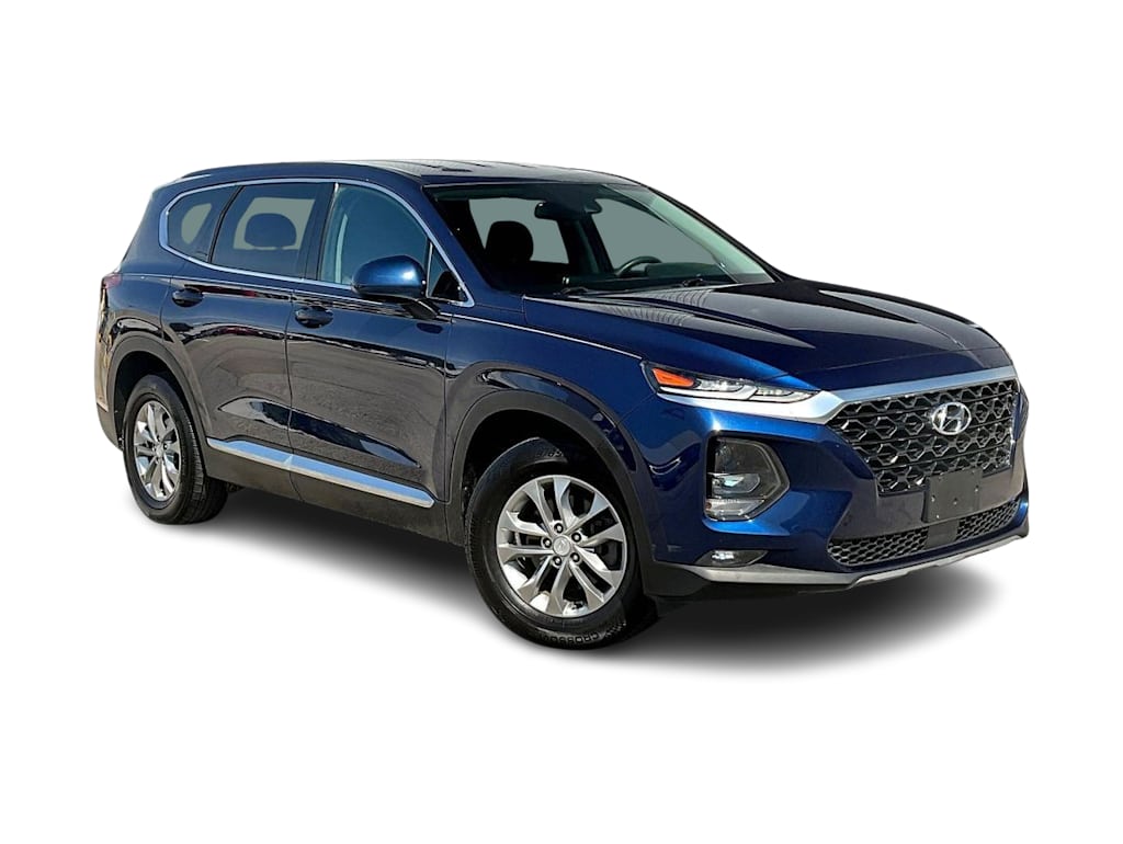 Thumbnail: 2020 Hyundai Santa Fe - 20
