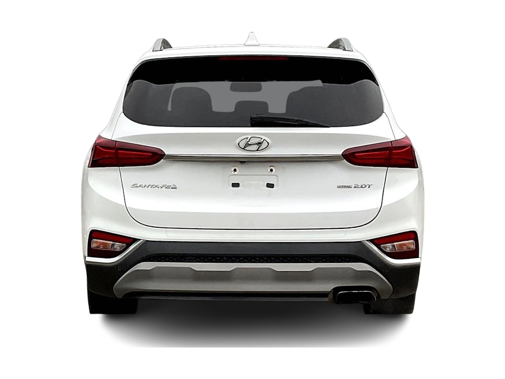 Thumbnail: 2019 Hyundai Santa Fe - 4