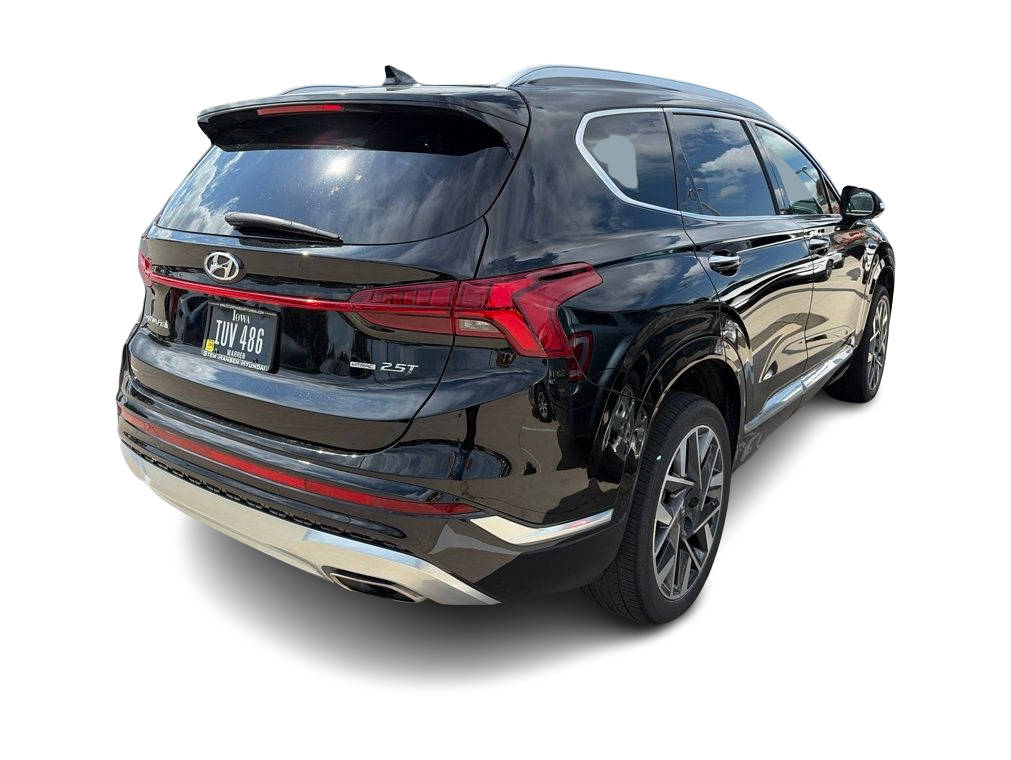 Thumbnail: 2021 Hyundai Santa Fe - 9