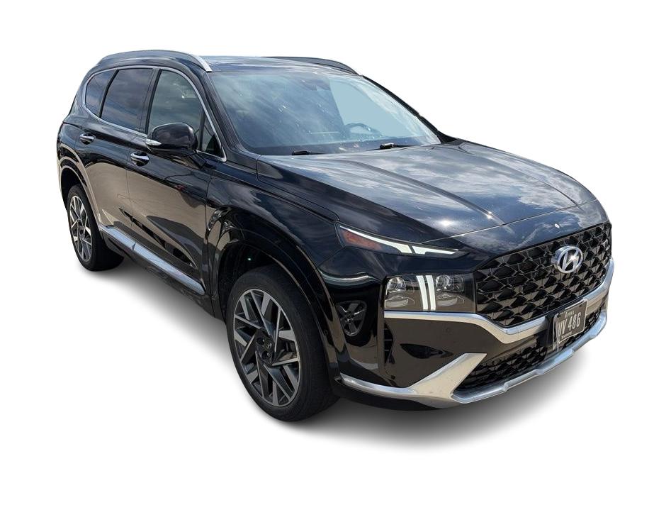 Thumbnail: 2021 Hyundai Santa Fe - 8