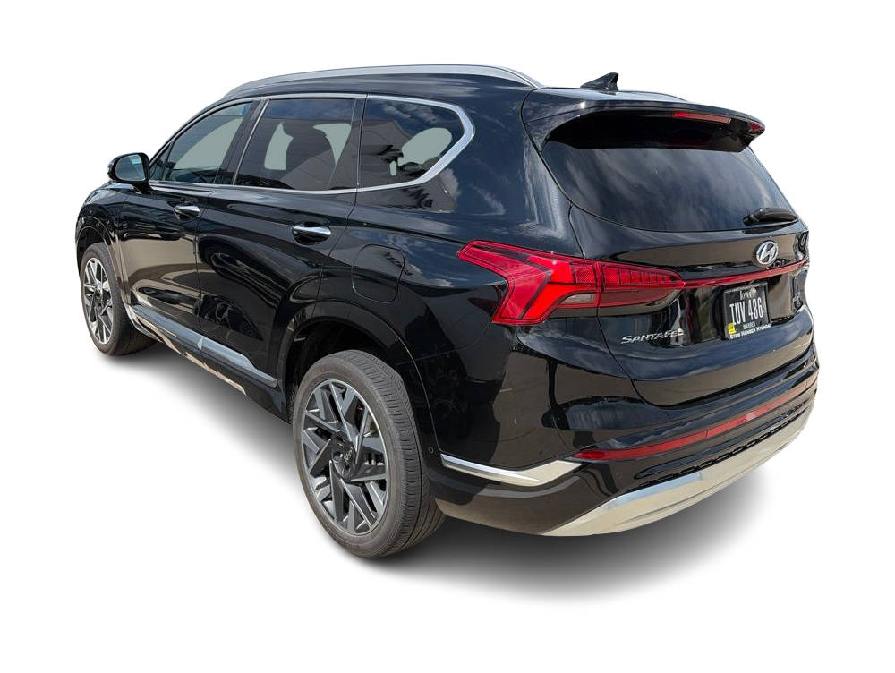 Thumbnail: 2021 Hyundai Santa Fe - 3