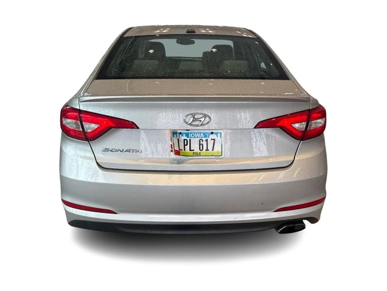 Thumbnail: 2016 Hyundai Sonata - 4