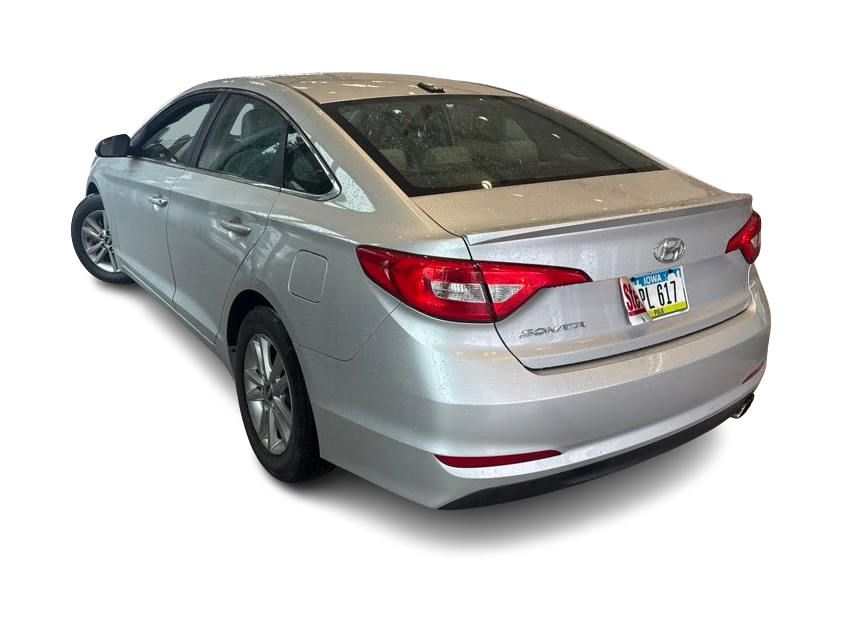 Thumbnail: 2016 Hyundai Sonata - 3