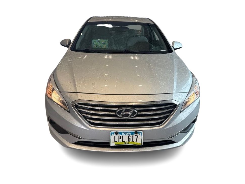 Thumbnail: 2016 Hyundai Sonata - 5
