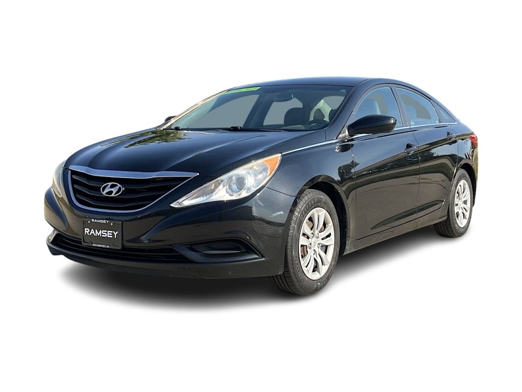 Used 2012 Hyundai Sonata GLS with VIN 5NPEB4AC8CH351567 for sale in Medford, OR