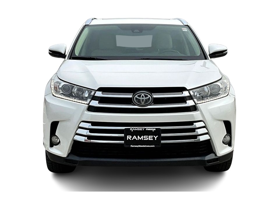 Thumbnail: 2018 Toyota Highlander - 5