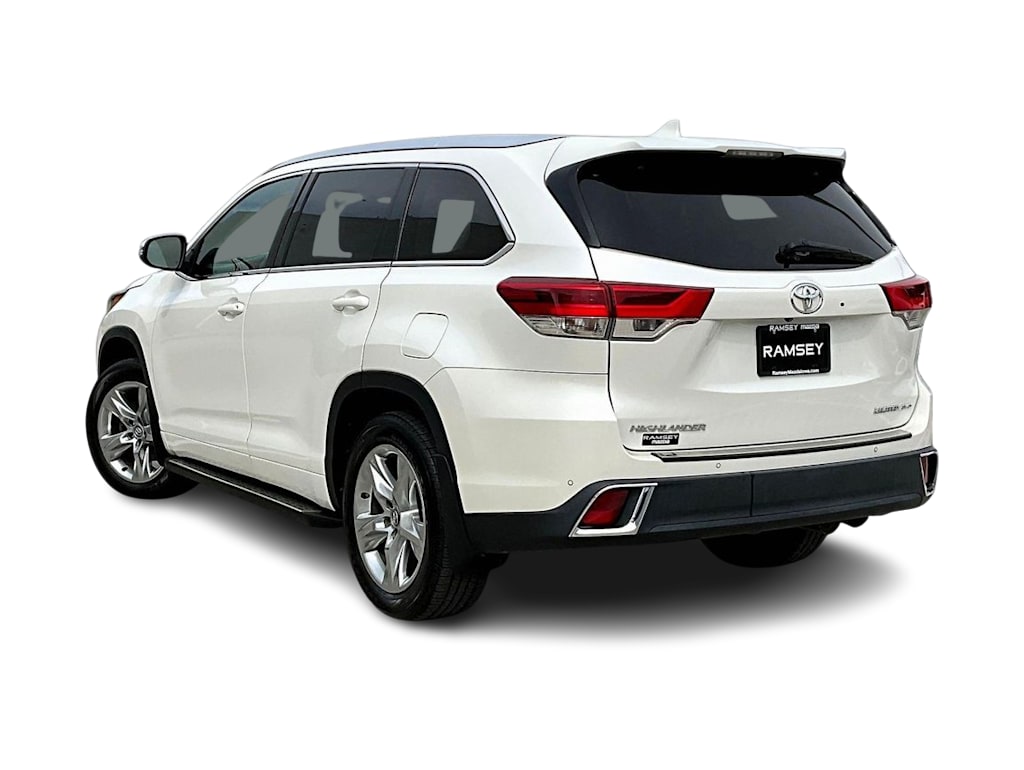 Thumbnail: 2018 Toyota Highlander - 3