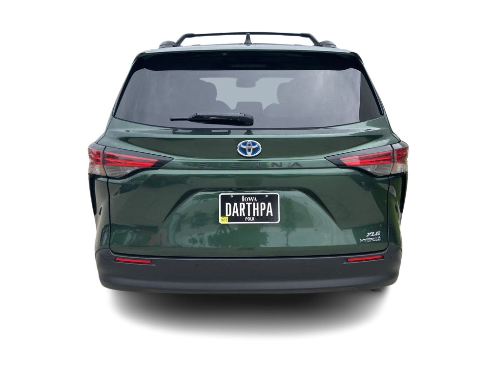 Thumbnail: 2021 Toyota Sienna - 3