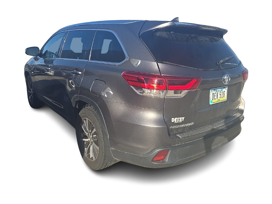 Thumbnail: 2018 Toyota Highlander - 7