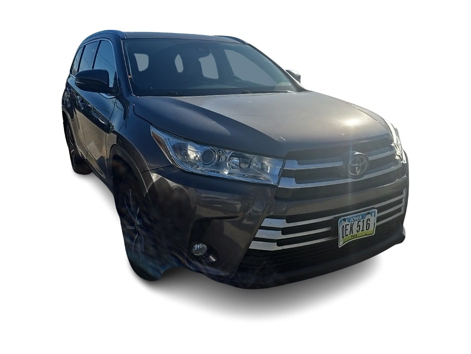Thumbnail: 2018 Toyota Highlander - 4