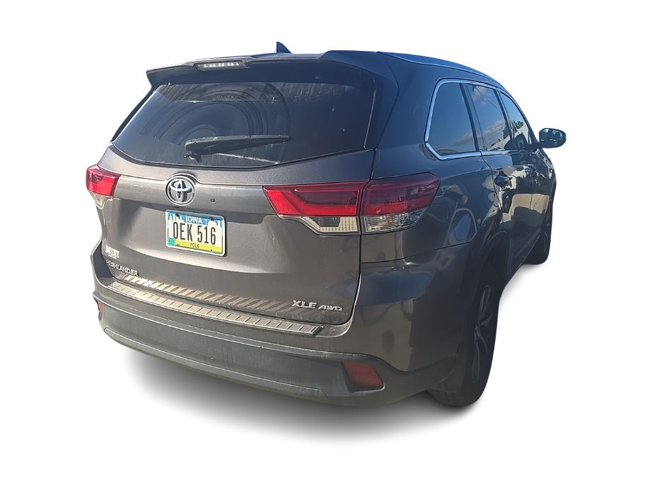 Thumbnail: 2018 Toyota Highlander - 6