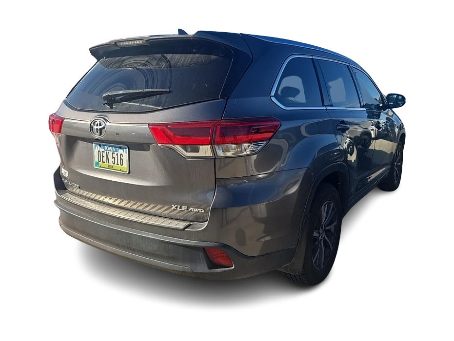 Thumbnail: 2018 Toyota Highlander - 5