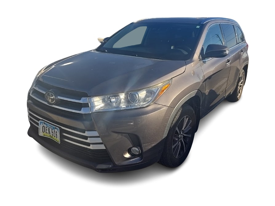 Thumbnail: 2018 Toyota Highlander - 8