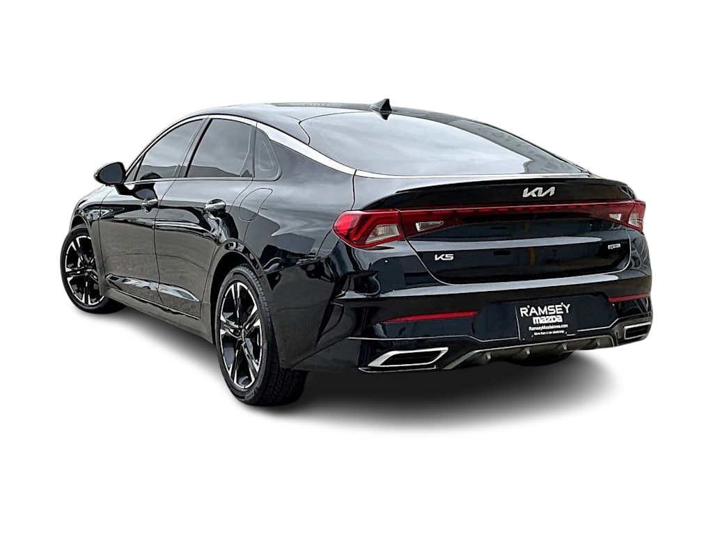 Thumbnail: 2023 Kia K5 - 3