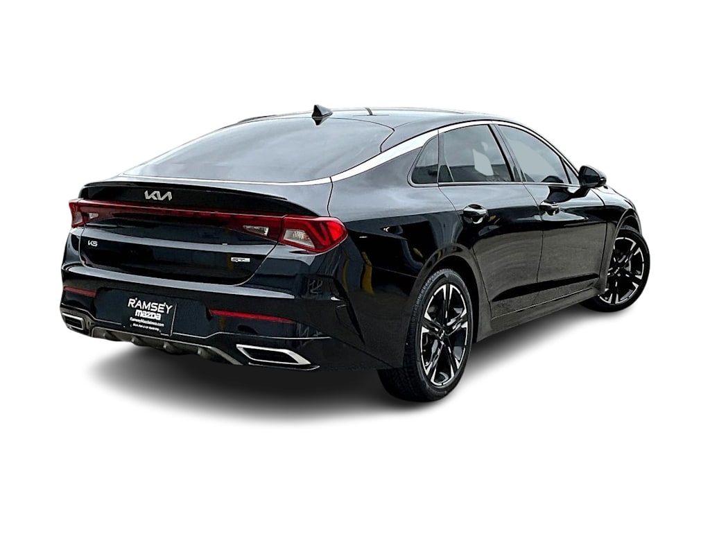Thumbnail: 2023 Kia K5 - 17